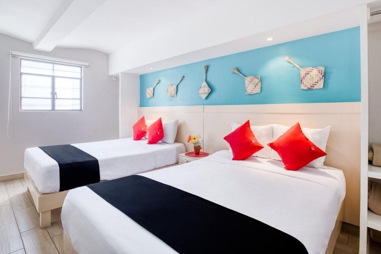 Hotel El Andariego Oaxaca Dış mekan fotoğraf