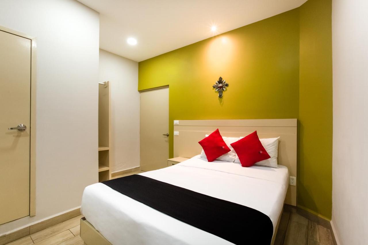 Hotel El Andariego Oaxaca Dış mekan fotoğraf