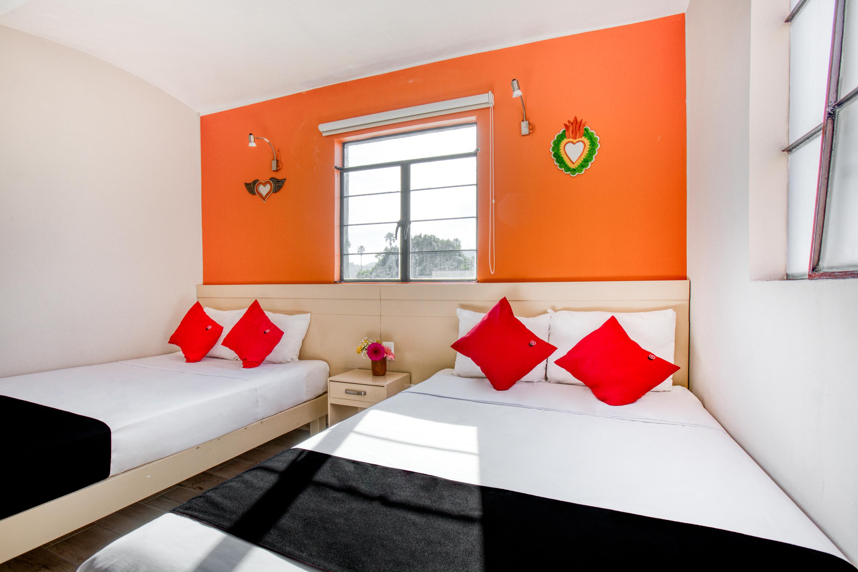 Hotel El Andariego Oaxaca Dış mekan fotoğraf