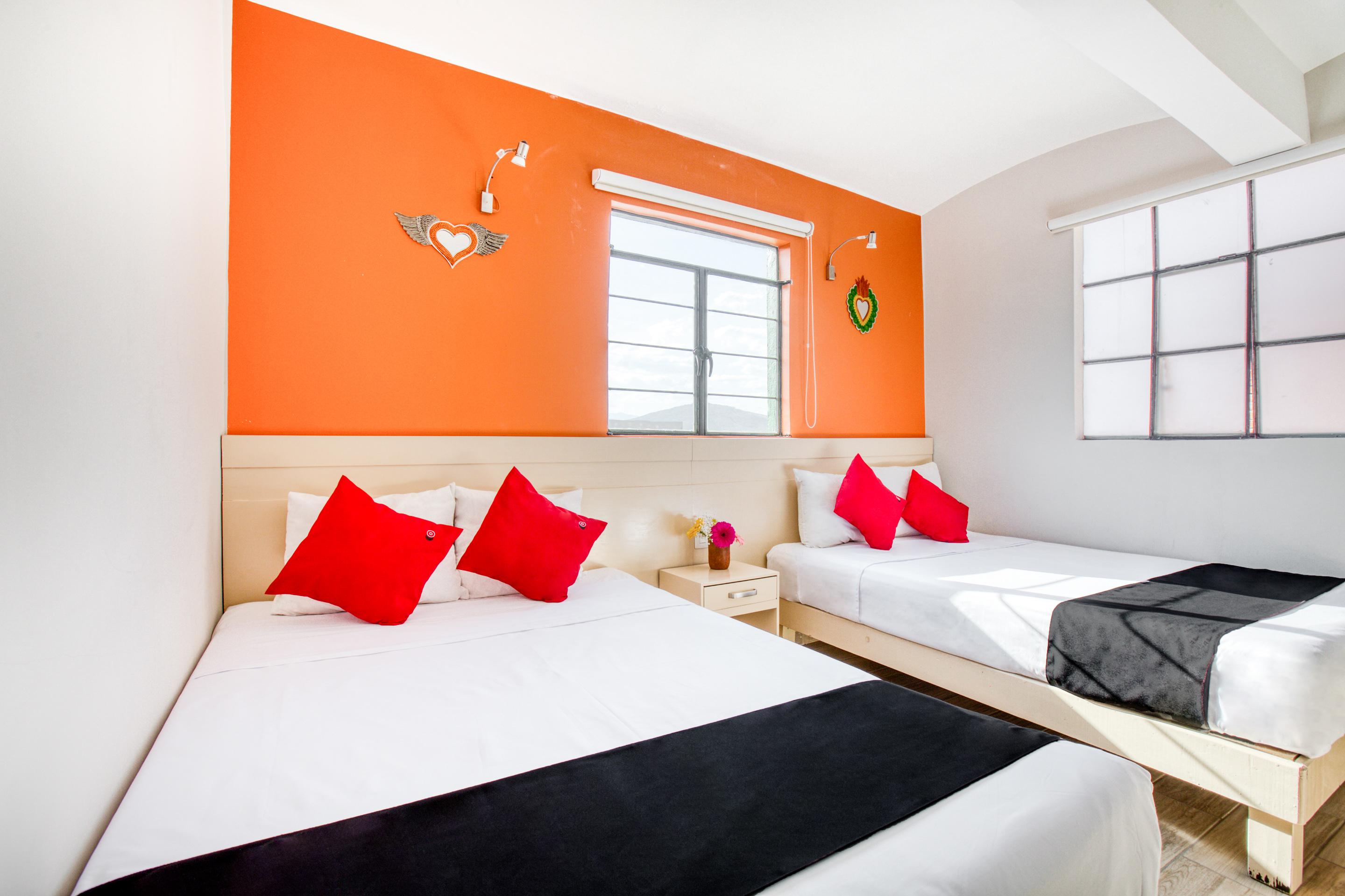 Hotel El Andariego Oaxaca Dış mekan fotoğraf
