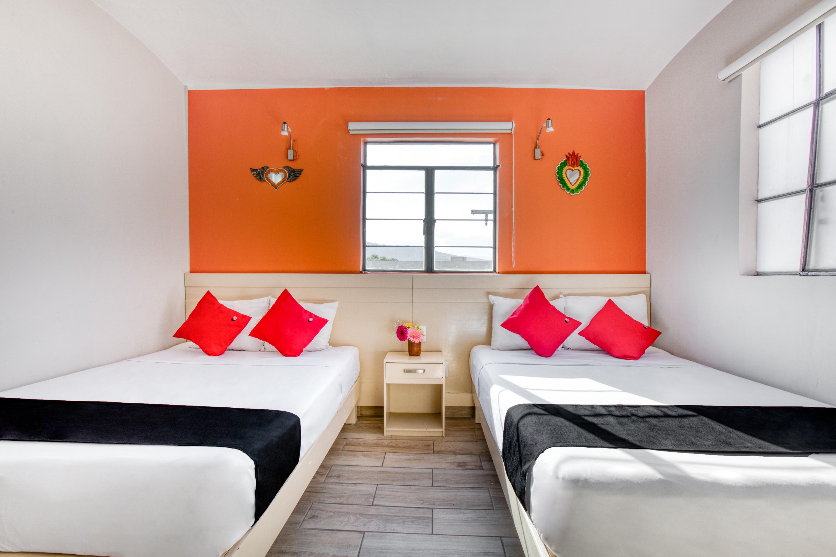 Hotel El Andariego Oaxaca Dış mekan fotoğraf