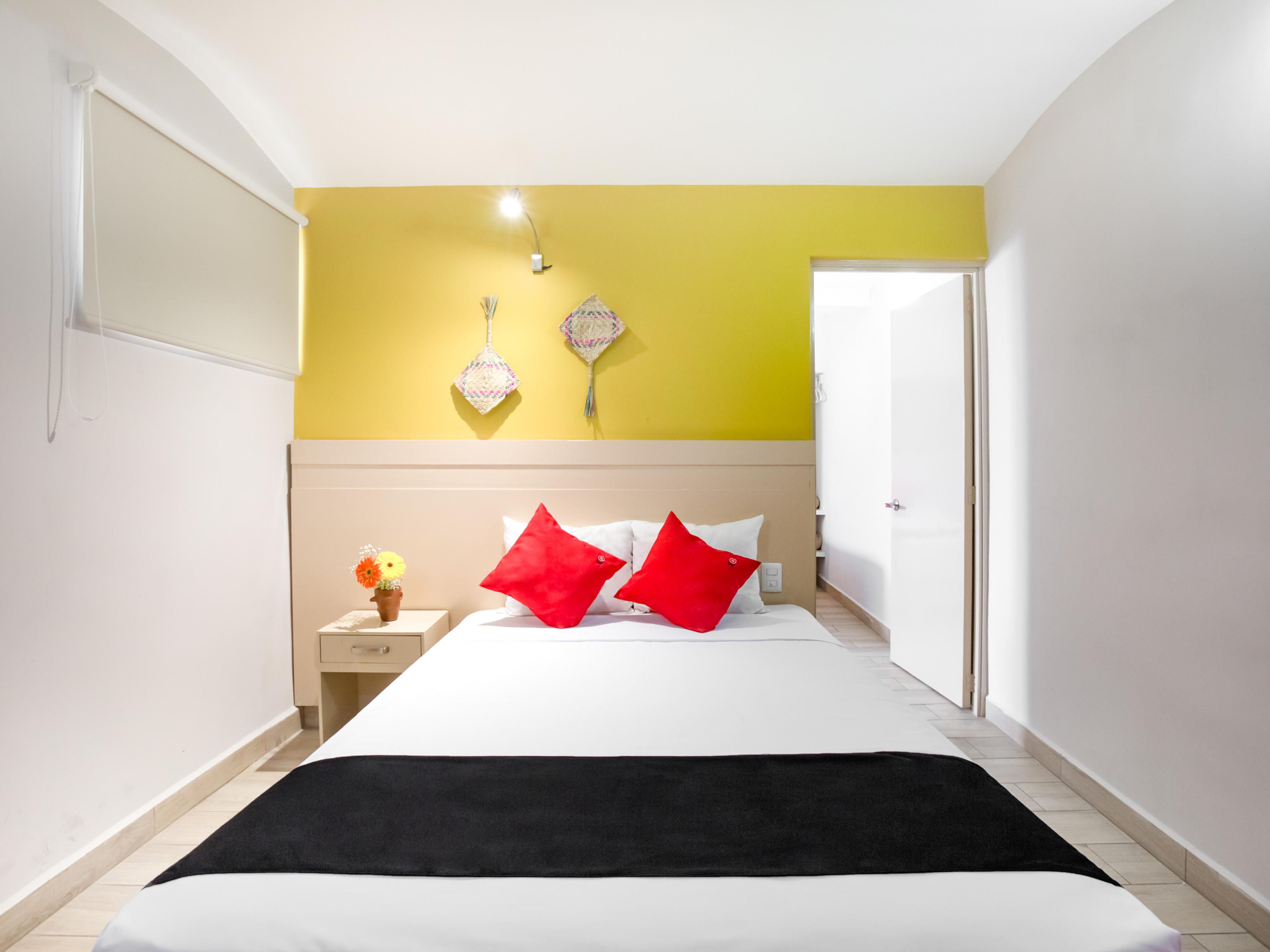 Hotel El Andariego Oaxaca Dış mekan fotoğraf