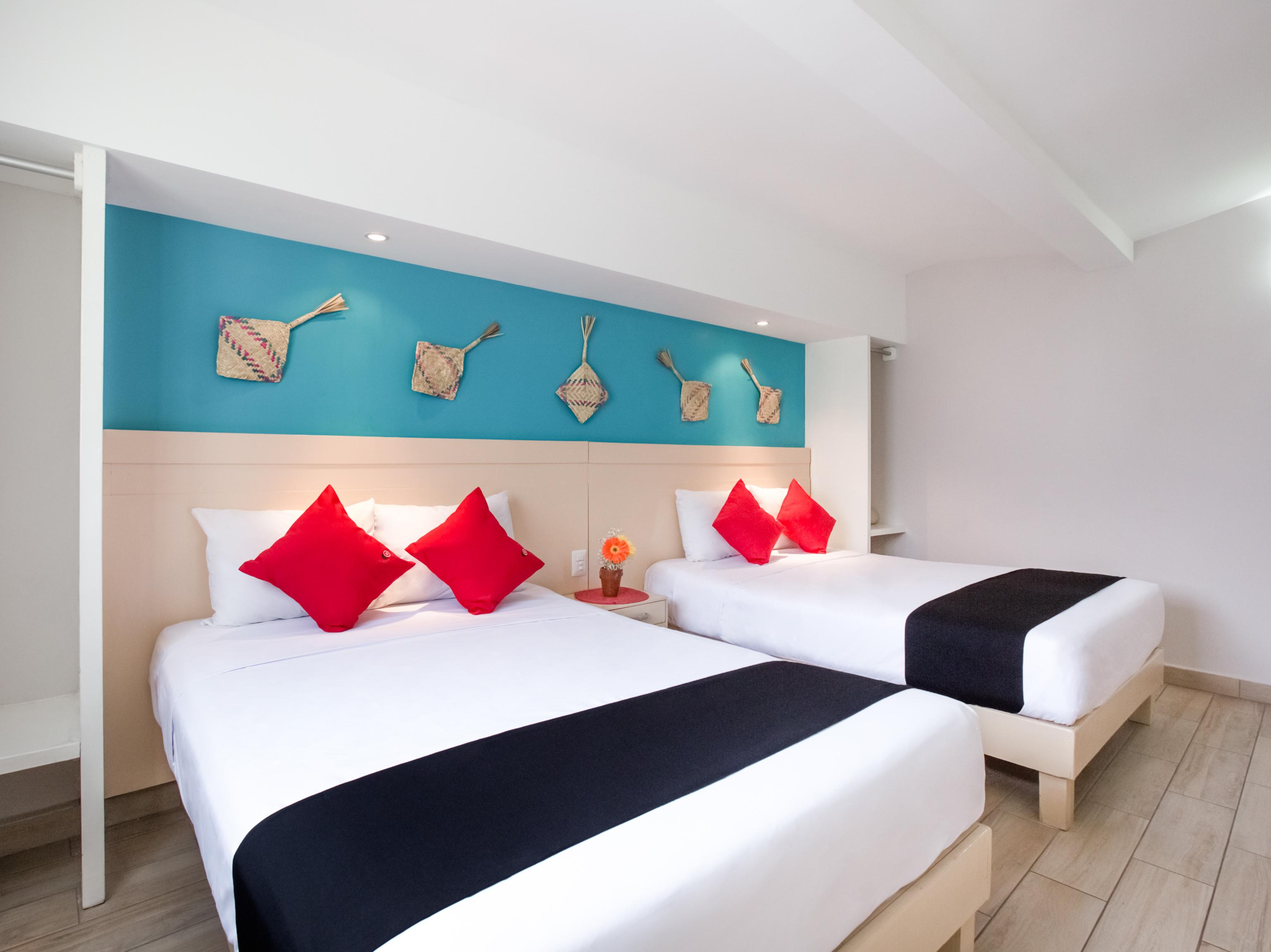 Hotel El Andariego Oaxaca Dış mekan fotoğraf