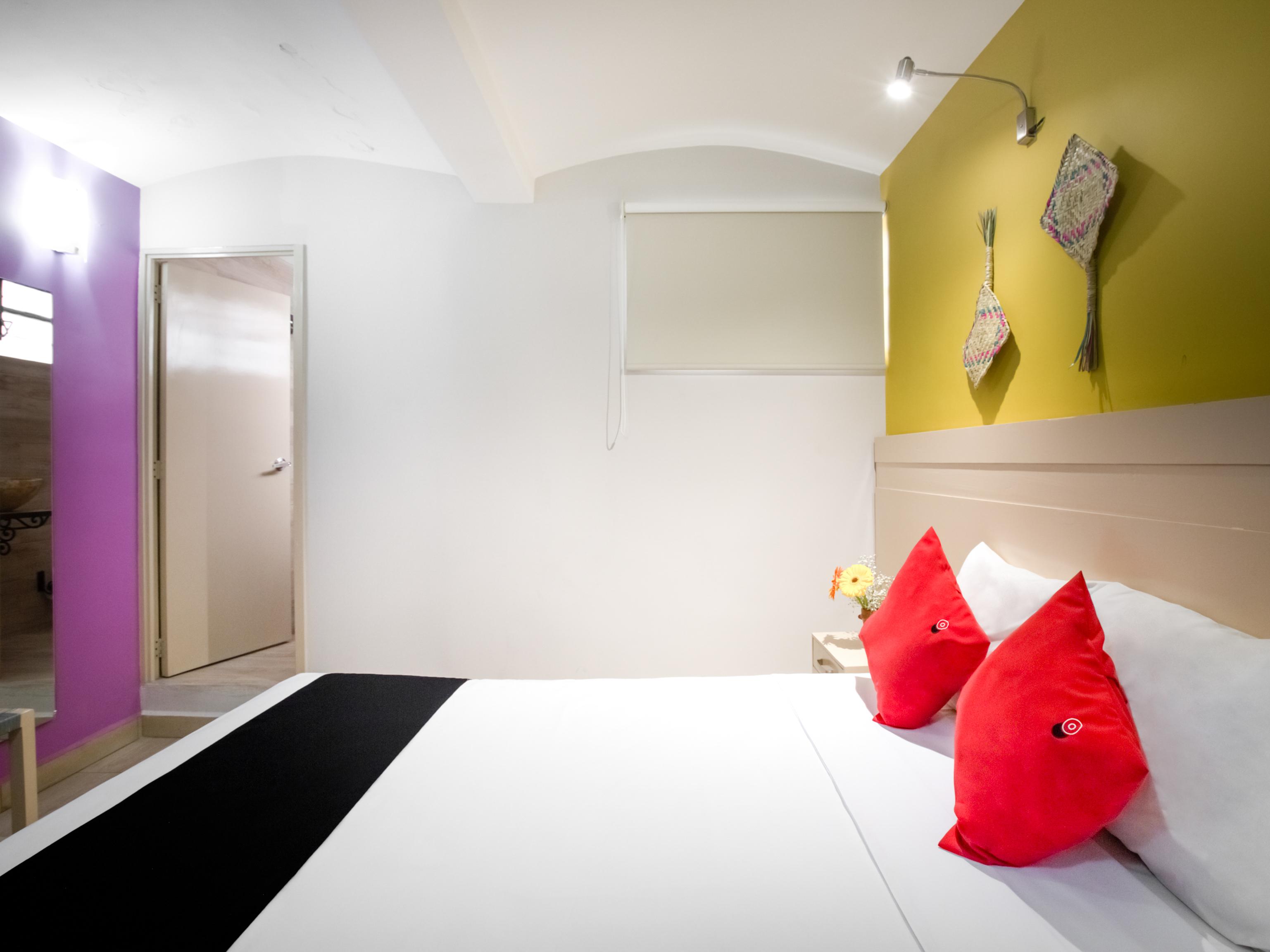 Hotel El Andariego Oaxaca Dış mekan fotoğraf
