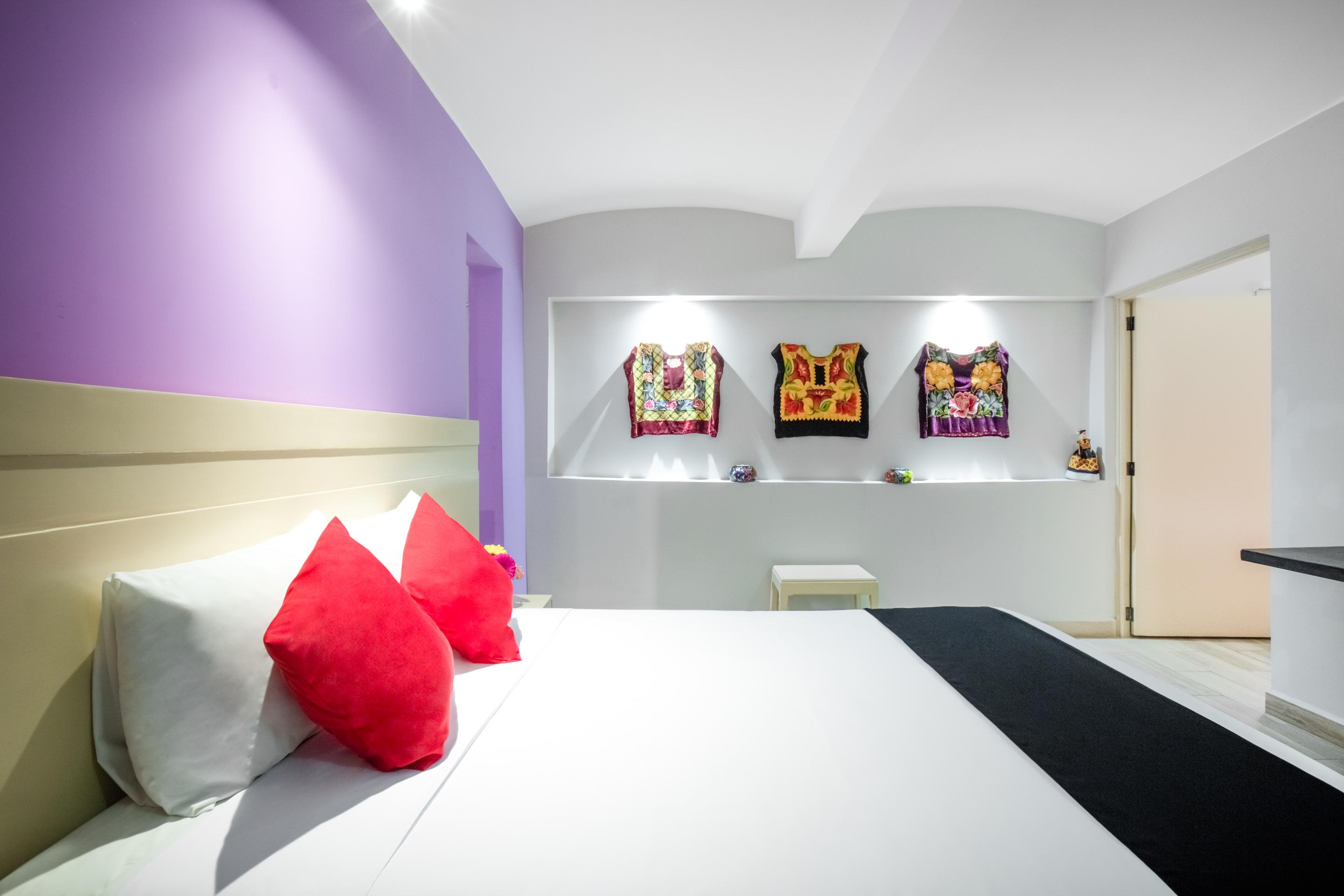 Hotel El Andariego Oaxaca Dış mekan fotoğraf