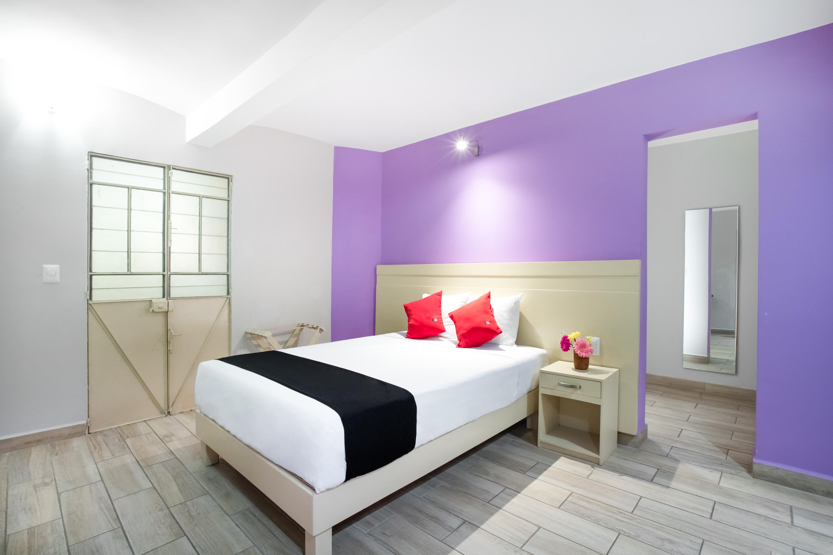 Hotel El Andariego Oaxaca Dış mekan fotoğraf