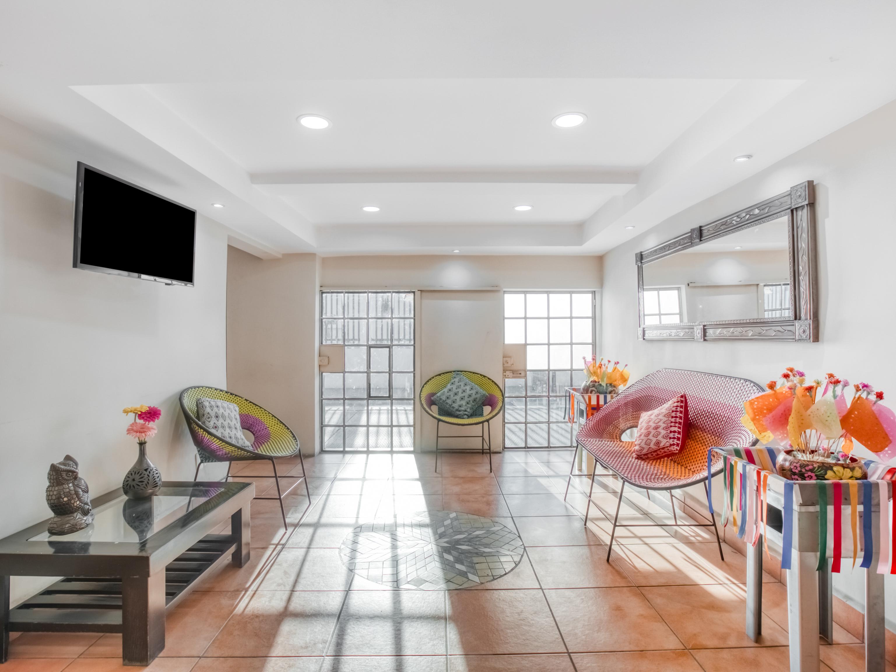 Hotel El Andariego Oaxaca Dış mekan fotoğraf