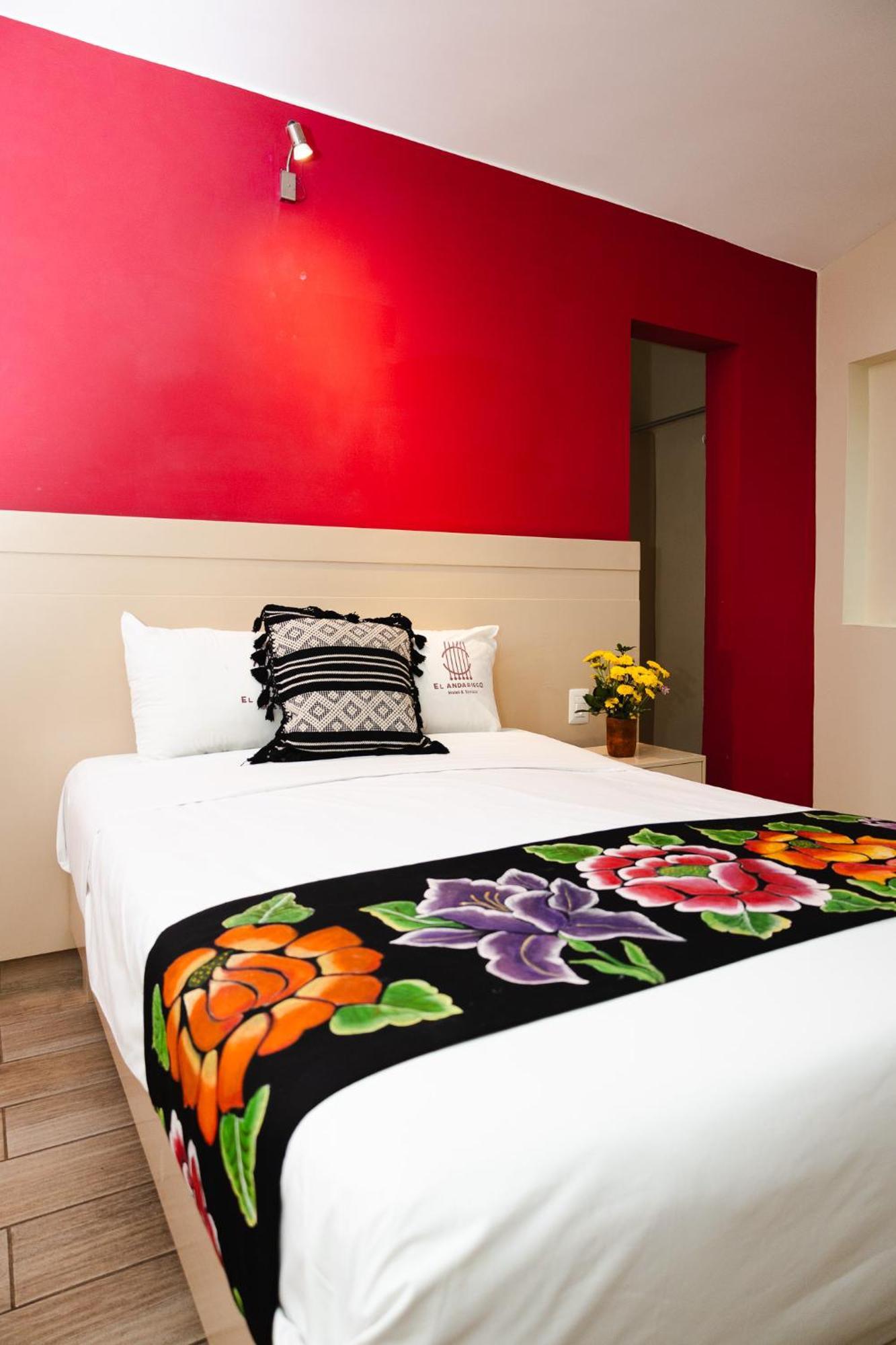 Hotel El Andariego Oaxaca Dış mekan fotoğraf