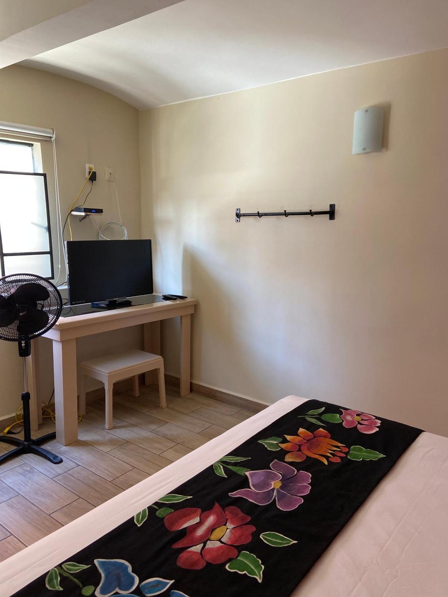 Hotel El Andariego Oaxaca Dış mekan fotoğraf