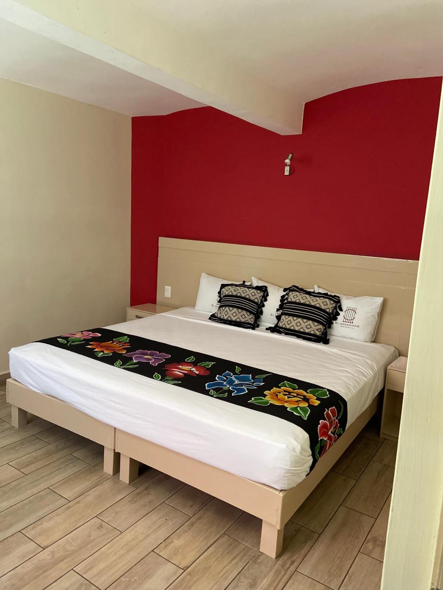 Hotel El Andariego Oaxaca Dış mekan fotoğraf
