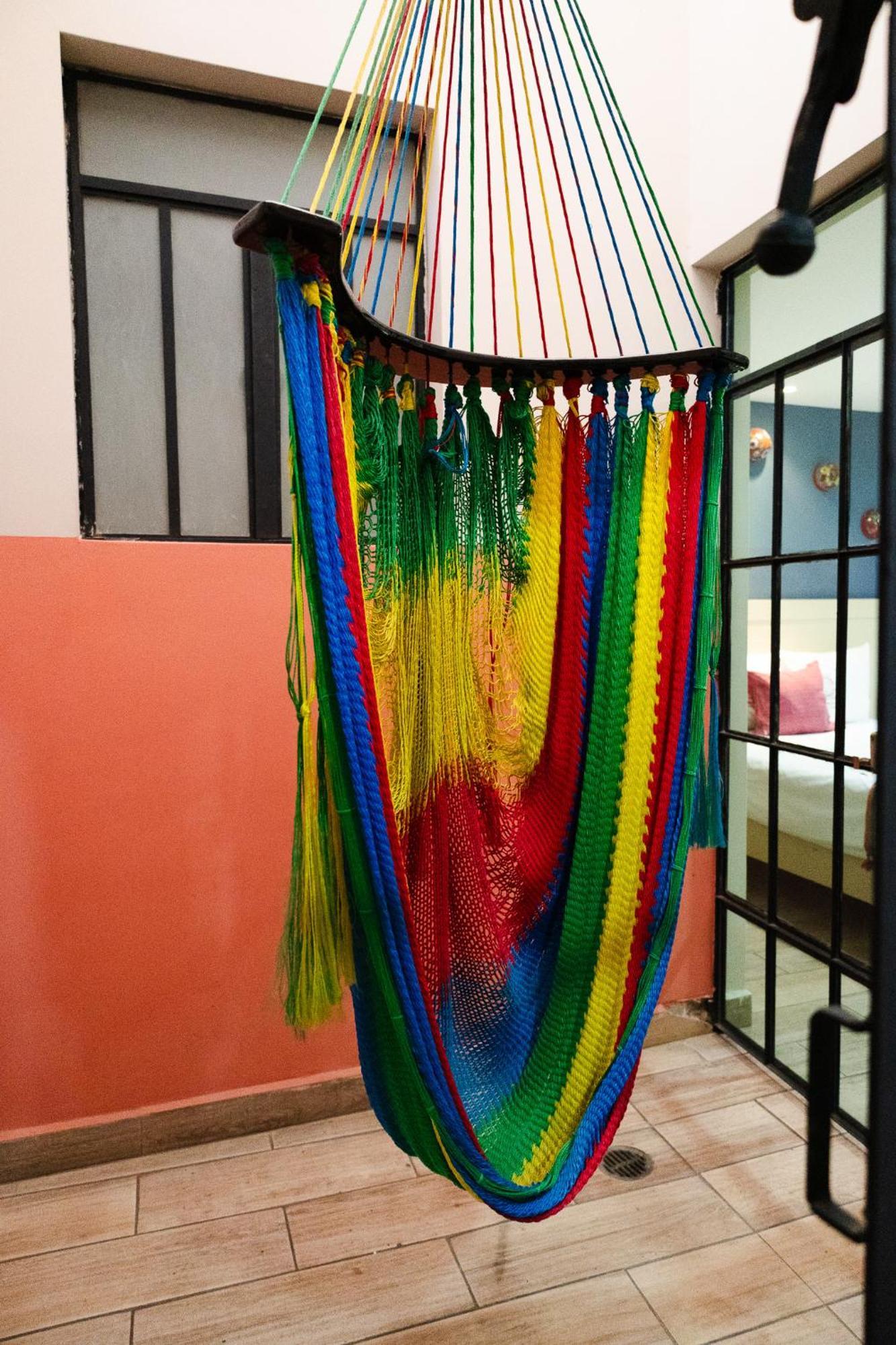 Hotel El Andariego Oaxaca Dış mekan fotoğraf