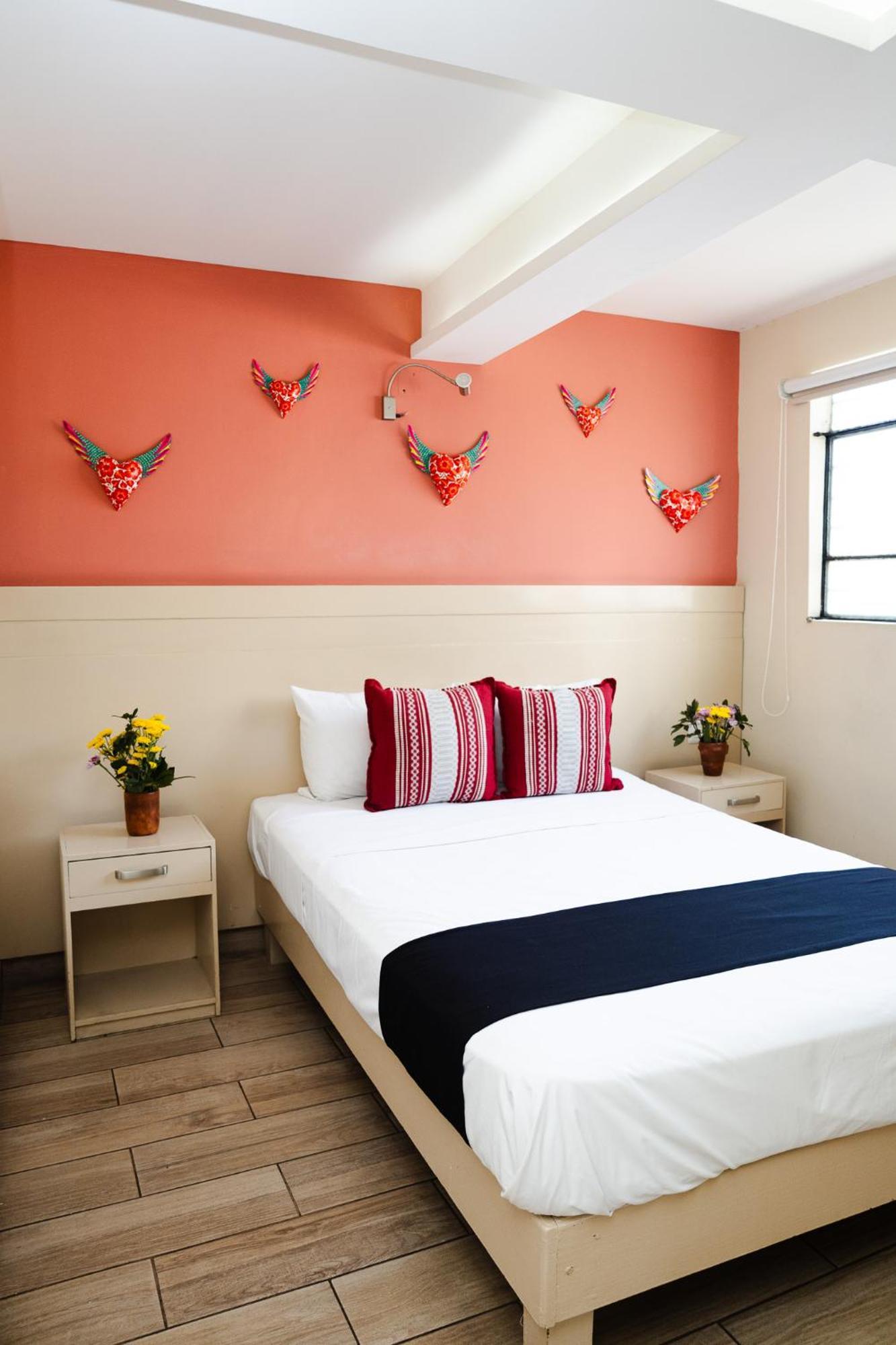 Hotel El Andariego Oaxaca Dış mekan fotoğraf