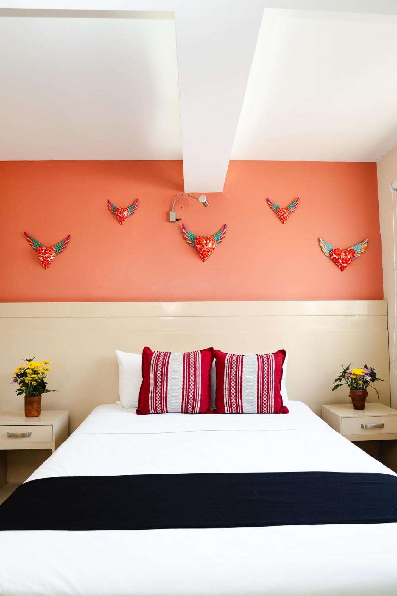 Hotel El Andariego Oaxaca Dış mekan fotoğraf
