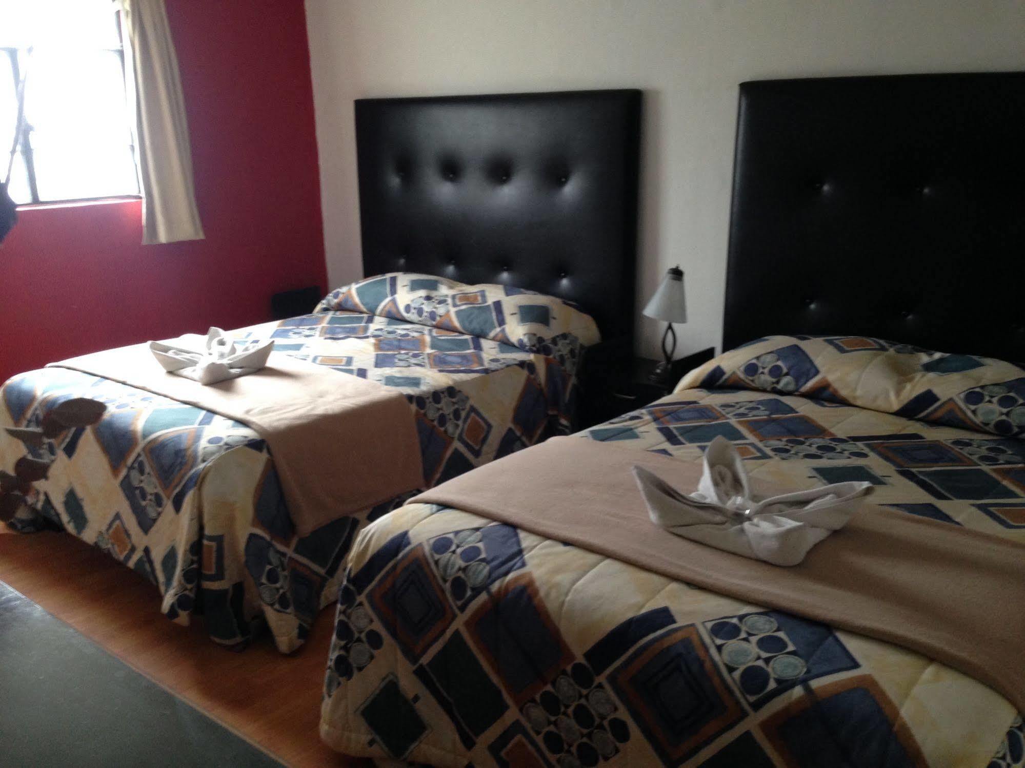 Hotel El Andariego Oaxaca Dış mekan fotoğraf
